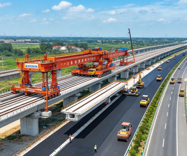 临漳公路建设
